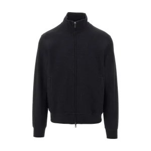 Outlet Travel Essential waffle jersey sweatshirt Sweatshirts