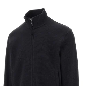 Outlet Travel Essential waffle jersey sweatshirt Sweatshirts