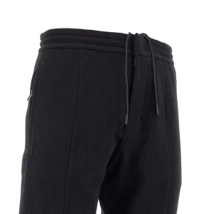 Sale Travel Essential waffle jersey pants Pants And Shorts