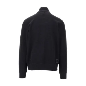Outlet Travel Essential waffle jersey sweatshirt Sweatshirts