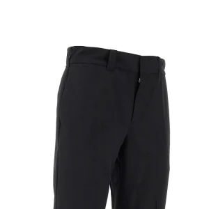 Outlet Travel' wool-blend pants Pants And Shorts