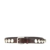 Hot Trinidad' leather belt Belts