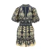 Online Tropical print 'Ainika' mini dress Dresses