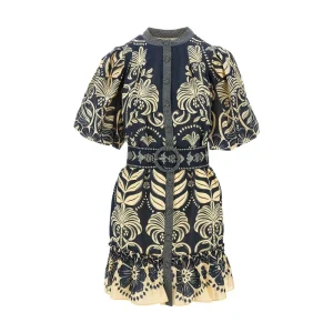 Online Tropical print 'Ainika' mini dress Dresses