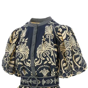 Online Tropical print 'Ainika' mini dress Dresses