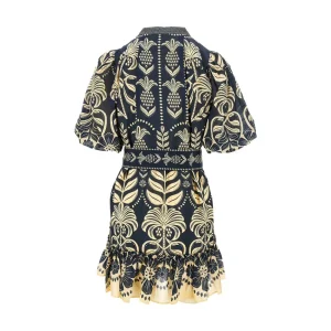 Online Tropical print 'Ainika' mini dress Dresses
