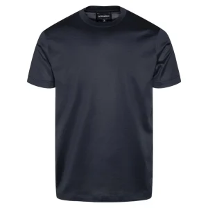 Online T-shirt in Tencel blend jersey T-Shirts And Polo Shirts