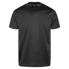 Sale T-shirt in Tencel blend jersey T-Shirts And Polo Shirts