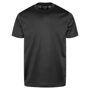 Sale T-shirt in Tencel blend jersey T-Shirts And Polo Shirts