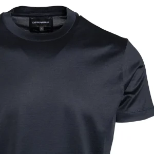 Online T-shirt in Tencel blend jersey T-Shirts And Polo Shirts
