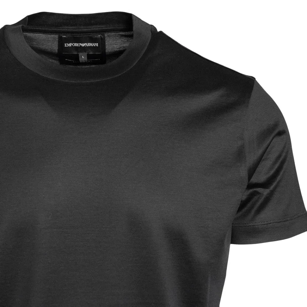 tshirt_in_tencel_blend_je_1-2.webp Sale T-shirt in Tencel blend jersey T-Shirts And Polo Shirts
