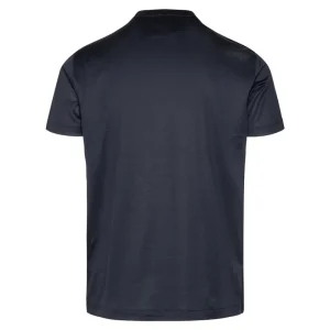 Online T-shirt in Tencel blend jersey T-Shirts And Polo Shirts