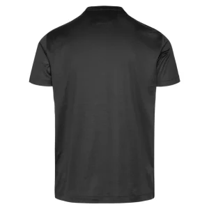 Sale T-shirt in Tencel blend jersey T-Shirts And Polo Shirts