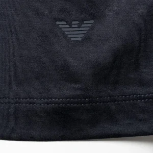 Online T-shirt in Tencel blend jersey T-Shirts And Polo Shirts