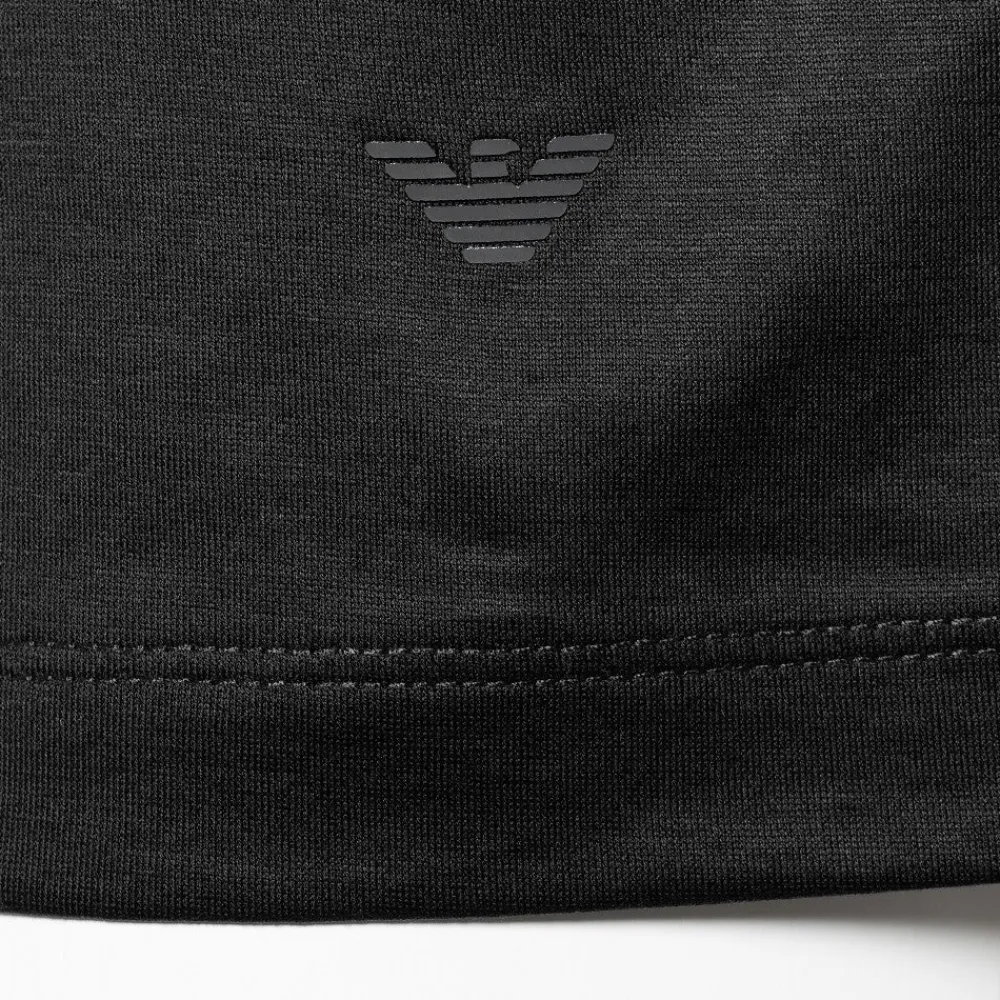 tshirt_in_tencel_blend_je_3-2.webp Sale T-shirt in Tencel blend jersey T-Shirts And Polo Shirts
