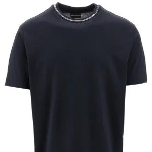 Discount T-shirt with branded crewneck T-Shirts And Polo Shirts