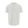 Outlet T-shirt with chest logo T-Shirts And Polo Shirts