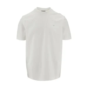 Outlet T-shirt with chest logo T-Shirts And Polo Shirts
