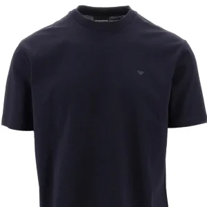 Sale T-shirt with chest logo T-Shirts And Polo Shirts