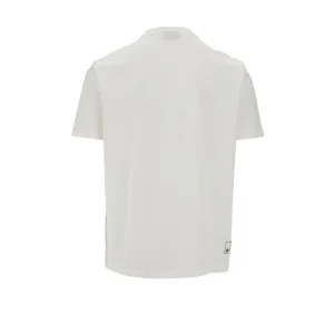 Outlet T-shirt with chest logo T-Shirts And Polo Shirts