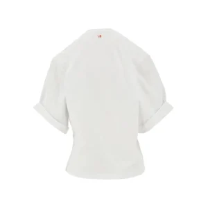 Discount T-shirt with gathered detail Tops
