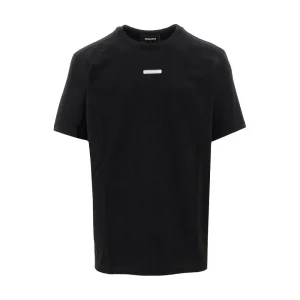 Clearance T-shirt with logo plate T-Shirts And Polo Shirts