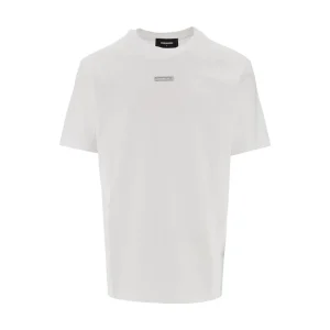 Sale T-shirt with logo plate T-Shirts And Polo Shirts