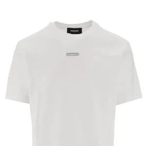Sale T-shirt with logo plate T-Shirts And Polo Shirts