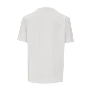 Sale T-shirt with logo plate T-Shirts And Polo Shirts