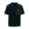 Sale T-shirt with Re-Nylon patch pocket T-Shirts And Polo Shirts