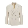 Discount Tweed double-breasted blazer Jackets