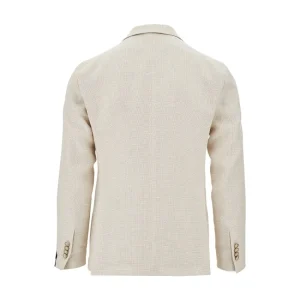 Discount Tweed double-breasted blazer Jackets