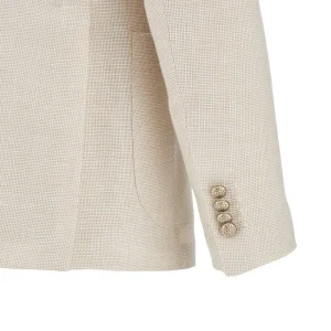 Discount Tweed double-breasted blazer Jackets