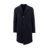 Hot Tweed single-breasted coat Outerwear