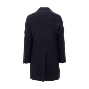 Hot Tweed single-breasted coat Outerwear