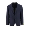 Hot Tweed single-breasted tailored jacket Jackets