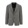 Sale Tweed single-breasted tailored jacket Jackets