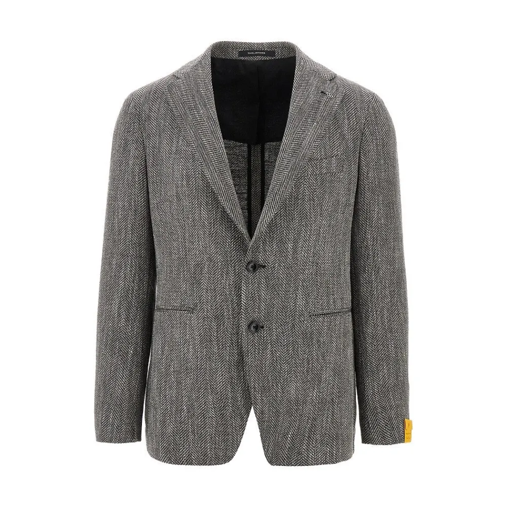 tweed_singlebreasted_tail_0-2.webp Sale Tweed single-breasted tailored jacket Jackets