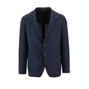Hot Tweed single-breasted tailored jacket Jackets