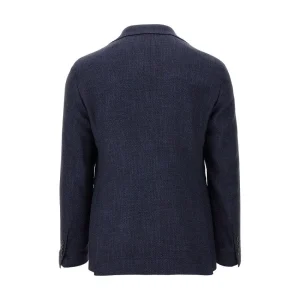 Hot Tweed single-breasted tailored jacket Jackets