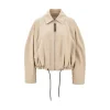 New Twill balloon jacket Jackets