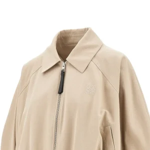New Twill balloon jacket Jackets