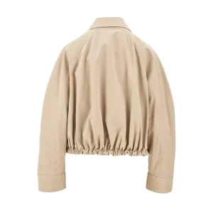 New Twill balloon jacket Jackets