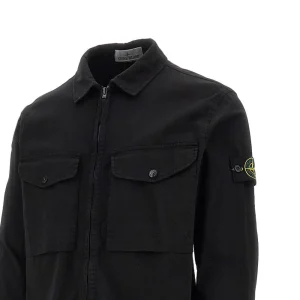 New Twill cotton overshirt Shirts