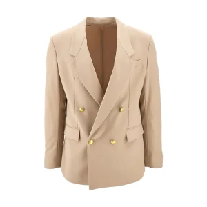 Best Twill double-breasted jacket Jackets