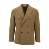 New Twill double-breasted tailored jacket Jackets