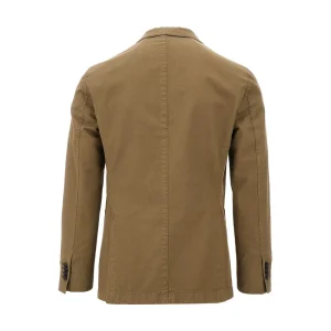 New Twill double-breasted tailored jacket Jackets