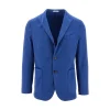 New Twill single-breasted tailored jacket Jackets