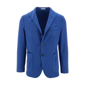 New Twill single-breasted tailored jacket Jackets