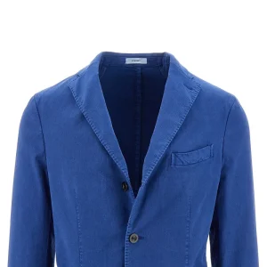 New Twill single-breasted tailored jacket Jackets